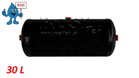 AIR BRAKE RESERVOIR 30 LIT 625X250 ECO