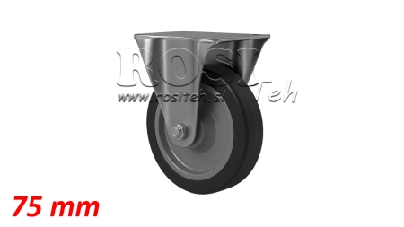 RAD 75mm MIT FESTEM BODEN