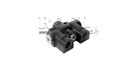 HIDRAULISKAIS VĀRSTS MARĶIERIM VIENKĀRŠS M18x1.5