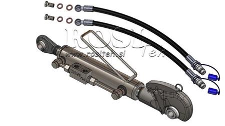 HYDRAULICZNY ŚCISKACZ AUTOMATYCZNY - KLASA 1 50/30-210 (20-55HP)(19.2)