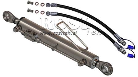 STANDARDOWE URZĄDZENIE HYDRAULICZNE DO CIĄGNIĘCIA - 1/2 KAT. 63/35-400 (45-95HP)(19.2/25.4)