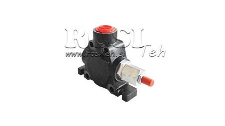 SEGMENT WEJŚCIOWY do ZAWORU HYDRAULICZNEGO PC100