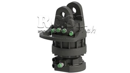 ROTATOR HYDRAULICZNY 12000/6000 KG Z FLANGĄ