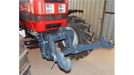 UNIVERZÁLIS KÉSZLET ELÖL KERÉK HIDRAULIKUS 3. KATEGÓRIA TRAKTORHOZ 2250kg