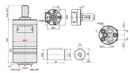HIDROMOTORAS MM 20