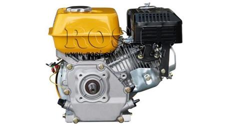 Benzinmotor EG4-200cc-5.10kW-3.600 U/min-H-KW20x53-manuelle Start