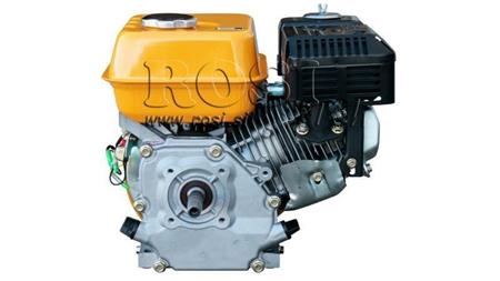 gasoline engine EG4-200cc-5.10kW-3,600 RPM-H-TP19x72-V1-manual start