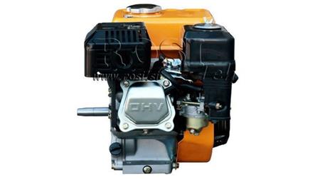 gasoline engine EG4-200cc-5.10kW-3,600 RPM-H-TP19x72-V1-manual start