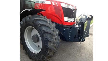 UNIVERZÁLIS KÉSZLET ELÖL KERÉK HIDRAULIKUS 3. KATEGÓRIA TRAKTORHOZ 2250kg