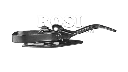 TRAILER SIDE PANEL CLOSURE, TOGGLE TYPE