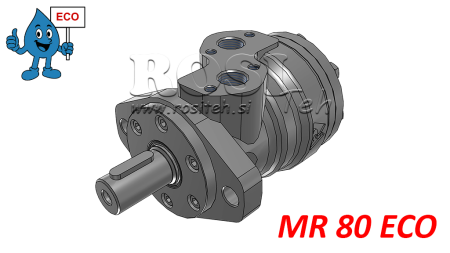 HYDROMOTOR MR 80 ECO (ALSG2-L-400)