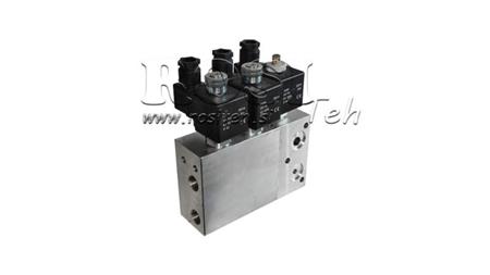 BASE BL-SS PARA AGREGADO MINI