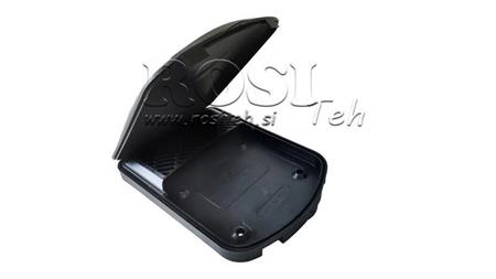 PVC KASTE DOKUMENTIEM A4