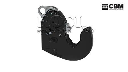AUTOMATYCZNY ZACISK DLA HYDRAULIKI MONTOWANEJ NA TRAKTORZE CAT.3 CBM