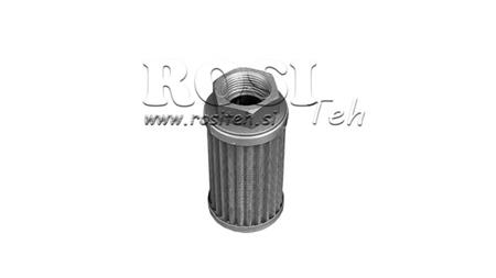 HIDRAULIKUS SZÍVÓSZŰRŐ FÉM 1 - 25 LITER