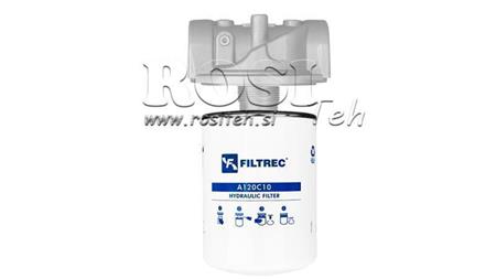 INSERTAR PARA FILTRO DE SUCCIÓN 1 1/4 -25U CORTO