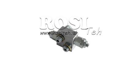 HYDRAULISK TRYKKREGULATOR 20-130 BAR FOR HYDROMOTOR MM
