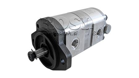 HYDRAULIC PUMP TRACTOR - 396 398 399 - 22A11/8.2X629
