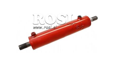 HYDRAULISK STYRNING CYLINDER CASE 87337229