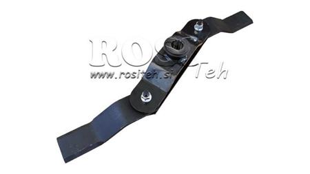 KIT OF BLADES TM100 FOR REDUCER LF-205 FOR MULCHING