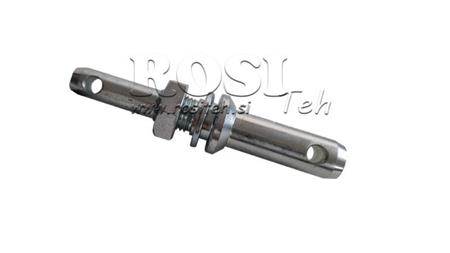 MONTAVIMO KAMPAS fi22/28mm SU SRIEGIA M 27x3