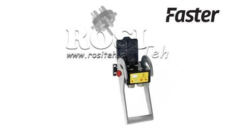MULTI-FASTER COUPLING 4-way BSP1/2 FIXED PART
