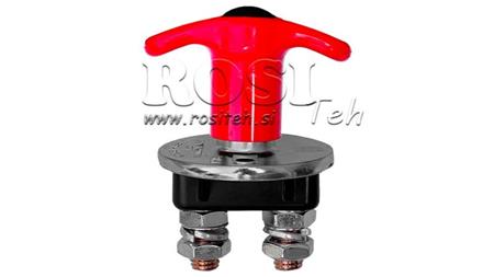 MAIN SWITCH 1POL 150A