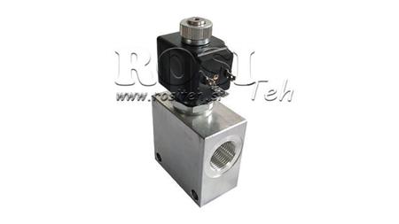 2-WAY VALVE 3/4 (NO) 24V - 150lit