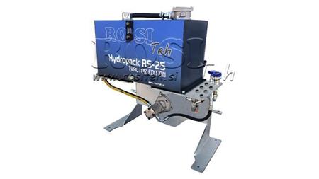AGREGADO HIDRÁULICO DE TRACTOR CON UNA CAPACIDAD DE 100lit FLUJO 53lit/min 1XP80