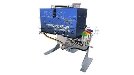 AGREGAT HYDRAULICZNY TRAKTORA O POJEMNOŚCI 100lit PRZEPŁYW 53lit/min 4XP80