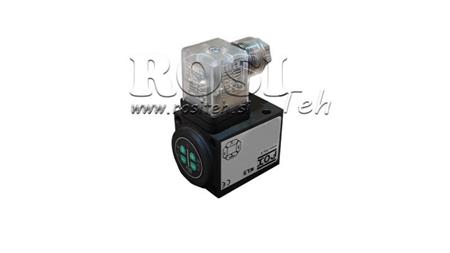ELEKTRONICZNY WYŁĄCZNIK CIŚNIENIA KL55 0-200 BAR (MAX.500BAR)