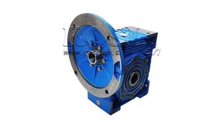 PMRV-130 REDUKTOR ELEKTROMOS MOTORHOZ MS100 (4kW) ARÁNY 40:1
