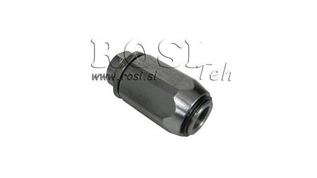 REGULATOR PRZEPŁYWU RURY VRB 1/2 DWUKIERUNKOWY