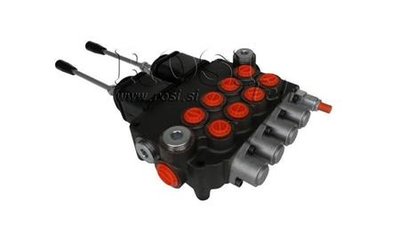 HID. ZAWÓR 4xP80   2x JOYSTICK