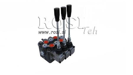 ZAWÓR HYDRAULICZNY IMT 625