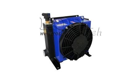 CHŁODNICA OLEJU DC 24V HY01804 20-100 LIT