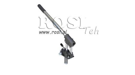 HAND PUMP 12CC -DD- TWO-WAY