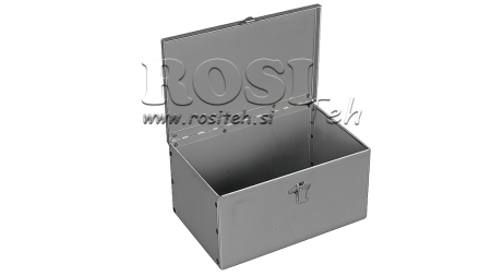 CAJA METÁLICA 300X200X150