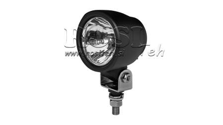 LUZ DE TRABAJO PARA TRACTOR REDONDA H3 HELLA HALÓGENA