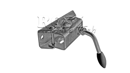 STÖDLEGSKLAMPA 75KG BILSLÄP