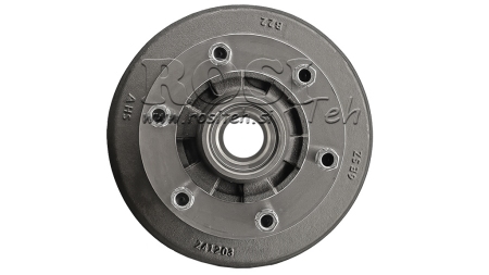 DRUM DEL FREN0 080-100 300X060 PER ASSE 1500MM