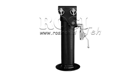 PICIOR DE SUPORT HIDRAULIC CU ACȚIUNE UNIDIRECȚIONALĂ 300MM - 5.000KG