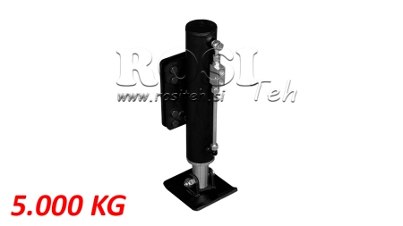 HYDRAULISK BEN BIDIREKTIONAL 365mm - 5.000kg