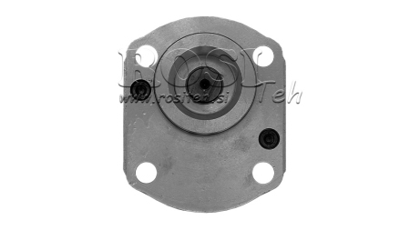 HYDRAULIC PUMP 20C25X156 MIDDLE GR.2 25 CC RIGHT