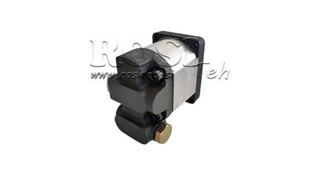 ΥΔΡΑΥΛΙΚΗ ΑΝΤΛΙΑ 20C15XS42 ΓΡ.2 15cc dx ΔΕΞΙΑ με βαλβίδα προτεραιότητας