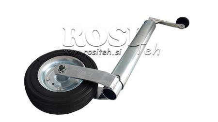 ΠΟΔΙ ΣΤΗΡΙΞΗΣ ΤΡΕΙΛΕΡ ΑΥΤΟΚΙΝΗΤΟΥ 220mm-150kg