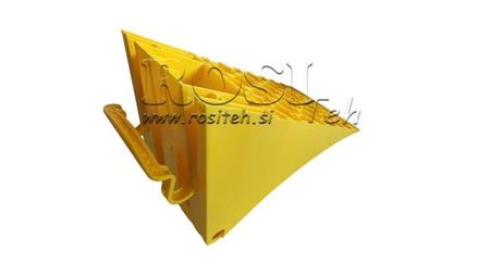 PLASTKILE GODKJENT DIN 76051/E53 6,500 Kg