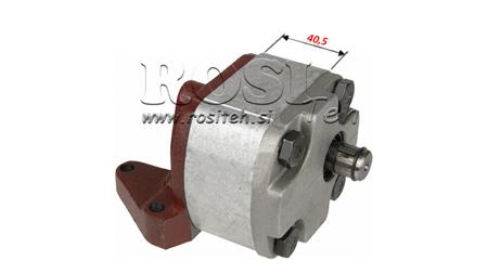 POMPA HYDRAULICZNA TRAKTORA - OEM 5161711 - oryginalna FIAT sp.40.5mm