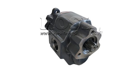 HIDRAULINIS GRIETINIS PUMPAS PRIEKINIS UNI30-61cc-200 bar ATGALINIS