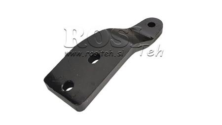 SUPORTE DE MONTAGEM EXTENDIDO PARA CONJUNTO DE DIREÇÃO UTB 445-530